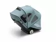Bugaboo Bee Breezy Sun Canopy - Kesäkuomut ja vaihdettavat kuomut - 8717447128458 - 1