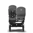Bugaboo Donkey5 Duo sisarusrattaat - Rinnakkain - 8717447298488 - 2