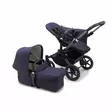 Bugaboo Donkey5 Mono complete yhdistelmävaunut - Yhdistelmävaunut - 8717447589648 - 2