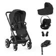 Cybex Talos S Lux starttipaketti (Cloud G turvakaukalolla) - Lastenvaunujen starttipaketit - 4063846318418 - 1