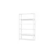 STOREY kokonaisuus, hyllyt 6kpl, 100 cm - valkoinen - Hyllykokonaisuudet - 5706558036298 - 1