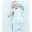 Love to Swaddle UP 50/50 - Unipussit 6-18 kk - 9343443001458 - 1