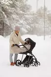 Nordbaby Max untuvapussi rattaaseen - Lämpöpussit - 928114000108 - 7