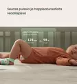 Owlet Dream DreamSight Duo älysukka - Uniapneahälyttimet - 810099091298 - 3