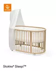 Stokke Sleepi V3 Canopy katosverho - Sänkyverhot - 7040355993018 - 3