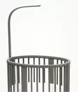Stokke Sleepi V3 pinnasängyn verhotanko - Verhotangot - 7040355920038 - 2