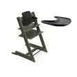 Stokke Tripp Trapp syöttötuolipaketti - Syöttötuolit - 4052145874808 - 1
