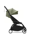 Stokke YOYO³ rattaat 6+ Olive - Matkarattaat - 704035655008 - 3