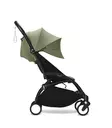 Stokke YOYO³ rattaat 6+ Olive - Matkarattaat - 704035655008 - 2
