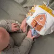 Little Dutch aktiviteettikuutio - Pehmolelut ja ensilelut - 8713291888098 - 3