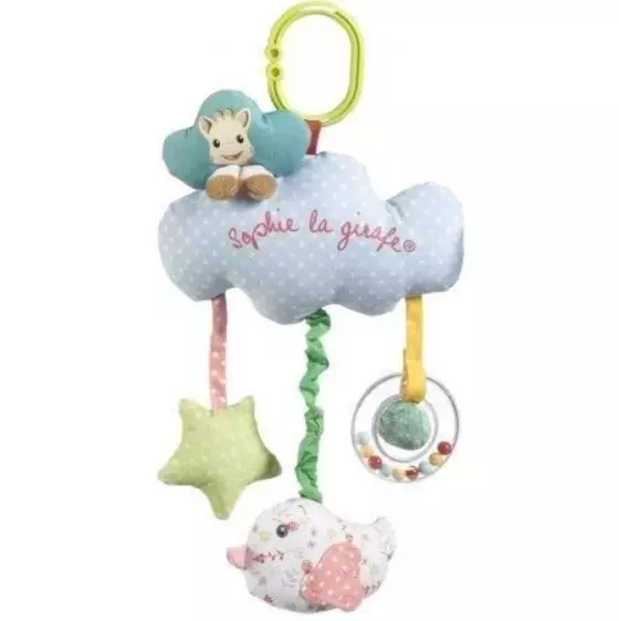 Sophie the Giraffe soittorasia - Soittorasiat - 3056562102048 - 1