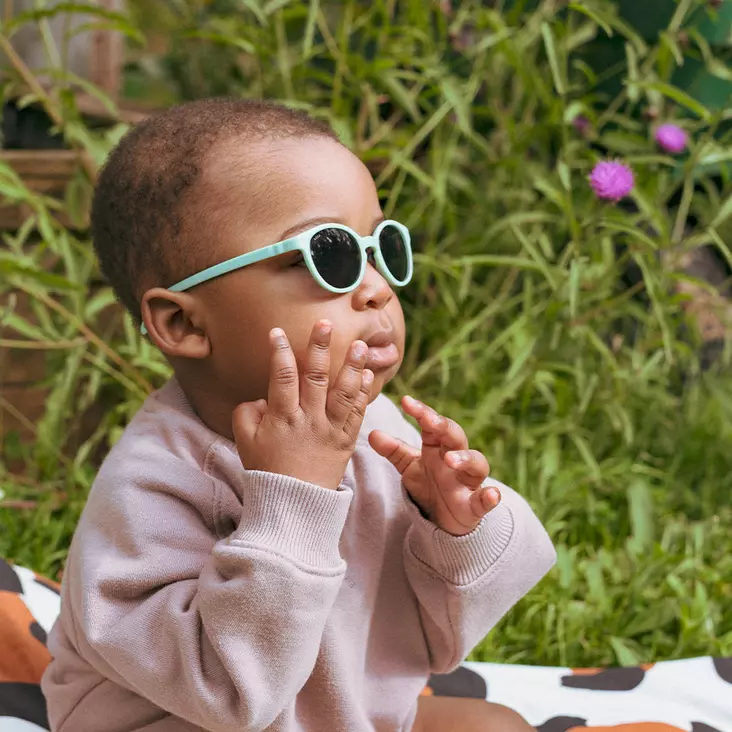 Ki ET LA Wazz Iconik aurinkolasit 0-1v. - Vauvan aurinkolasit - 3760216368008 - 1