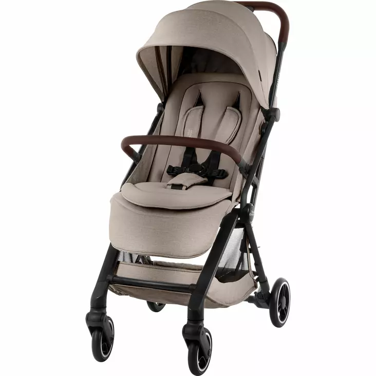 Britax Flylite matkarattaat - Matkarattaat lentokoneeseen - 4000984000388 - 1