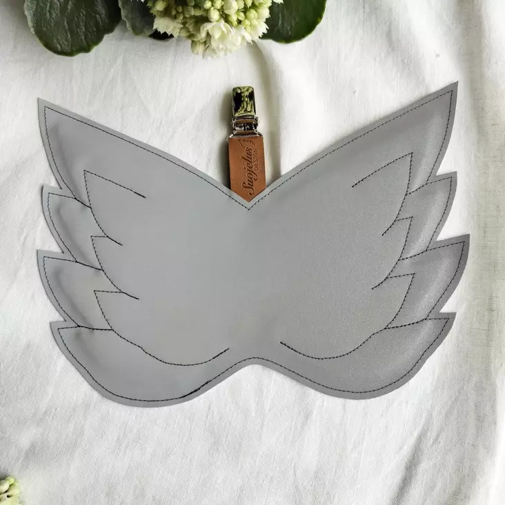 Heijastinsiivet - Kuulo-, huomio- ja heijastintuotteet - 401743659028 - 1