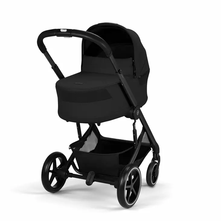 Cybex Balios S Lux yhdistelmävaunut (Cot S Lux vaunukopalla) - Yhdistelmävaunut - 4063846591588 - 1