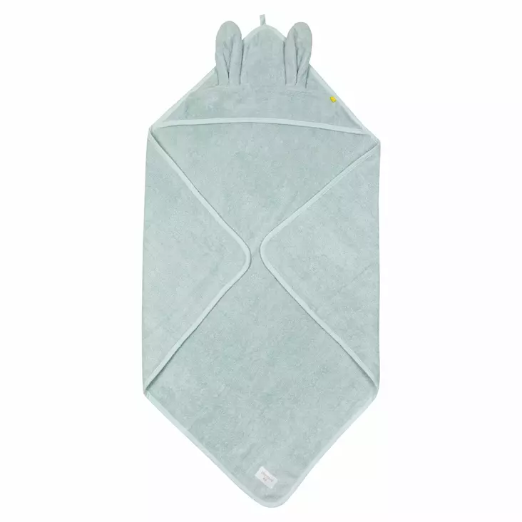 Tinynord huppupyyhe korvilla - Huppupyyhkeet - 4743348302738 - 1