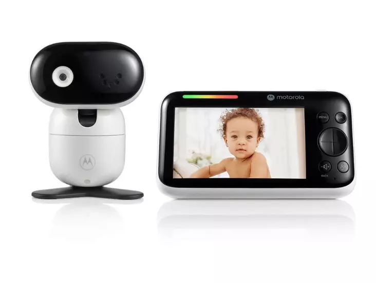Motorola Babymonitor PIP1510 Video - Itkuhälyttimet - 5055374713938 - 1