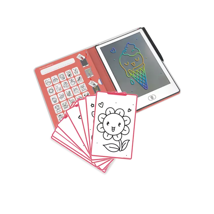 Kidywolf mini piirrustustaulu - Askartelu - 5407009182488 - 1