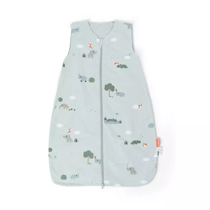 Done by Deer unipussi 90 cm TOG 1.0 - Unipussit 18-36 kk - 5712643058588 - 1