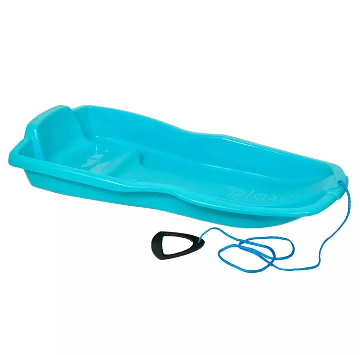 Plasto pulkka - Pulkat ja liukurit - 6410310710898 - 1