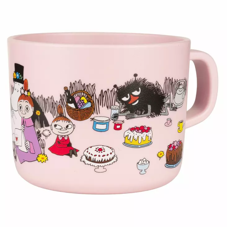 Rätt Start muumimuki - Mukit ja nokkamukit - 7330786061258 - 1