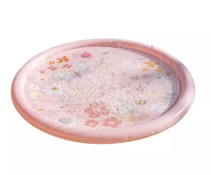 Little Dutch vesileikkialusta Flowers - Uimalelut ja uima-altaat - 8712051115368 - 1