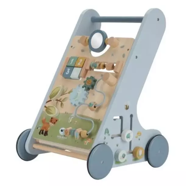 Little Dutch kävelykärry - Taaperokärryt - 8713291772328 - 1