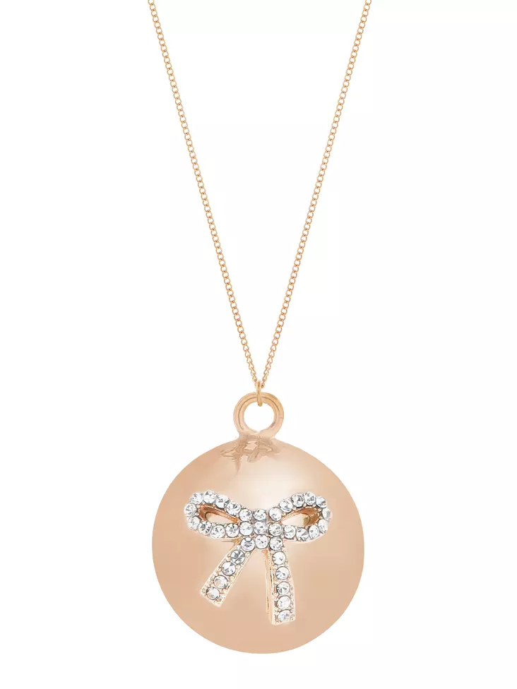 Proud Mama Bow Rose Gold - Äitiyskorut - 8719043007458 - 1