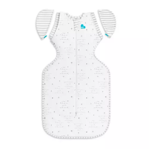Love to Swaddle UP unipussi 50/50 0,2 Tg - Unipussit 0-6 kk - 9343443208628 - 1