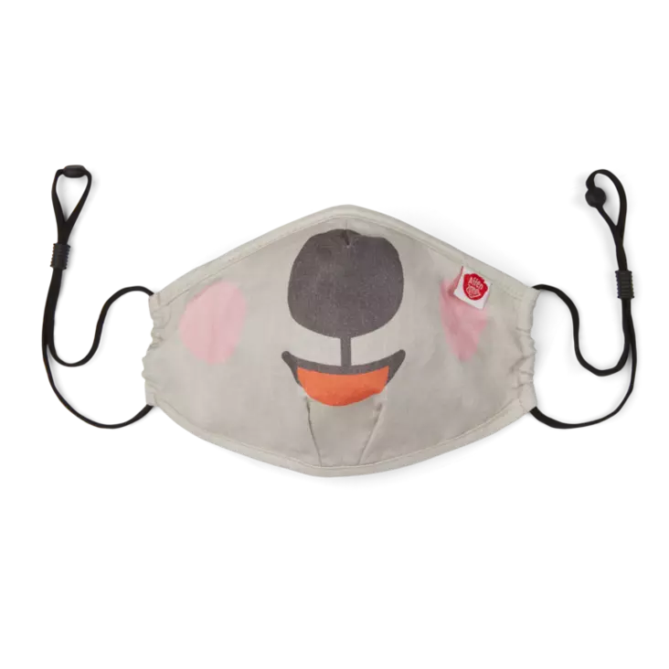 Affenzahn kasvomaski lapselle säädettävä - Kasvosuojaimet - 4057081114238 - 1