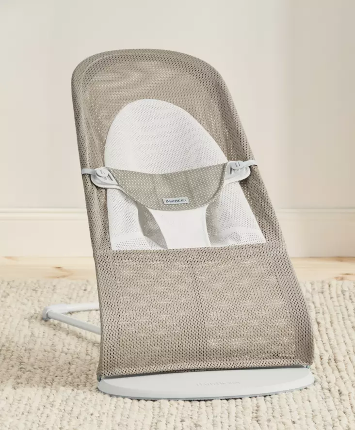 BabyBjörn Balance Soft mesh sitteri - Sitterit - 7317680051448 - 4