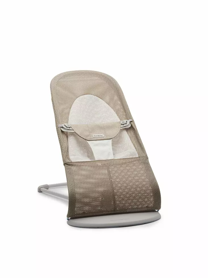 BabyBjörn Balance Soft mesh sitteri - Sitterit - 7317680051448 - 1