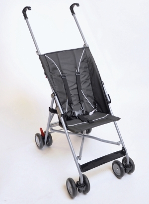 Basson Mini sateenvarjoratas - Matkarattaat - 5703486288058 - 1