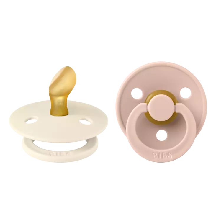 BIBS tutti anatominen 0-6kk 2kpl - Tutit - 5713795242368 - 1