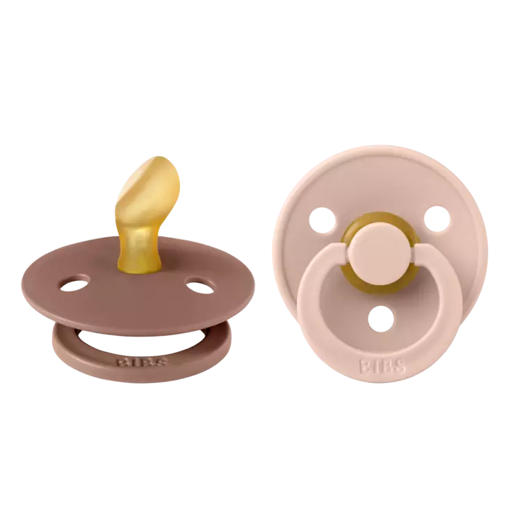 BIBS tutti anatominen 0-6kk 2kpl - Tutit - 5713795242528 - 3