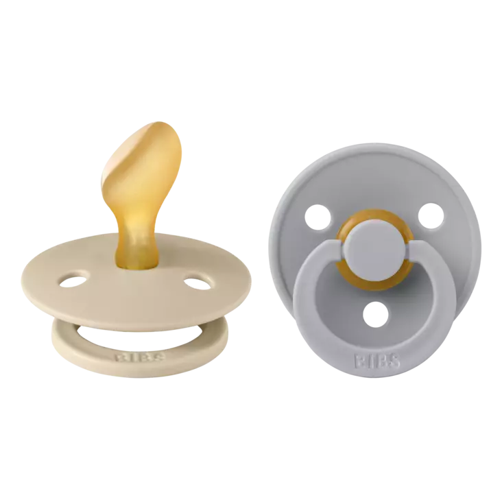 BIBS tutti anatominen 6-18kk 2kpl - Tutit - 5713795242498 - 1