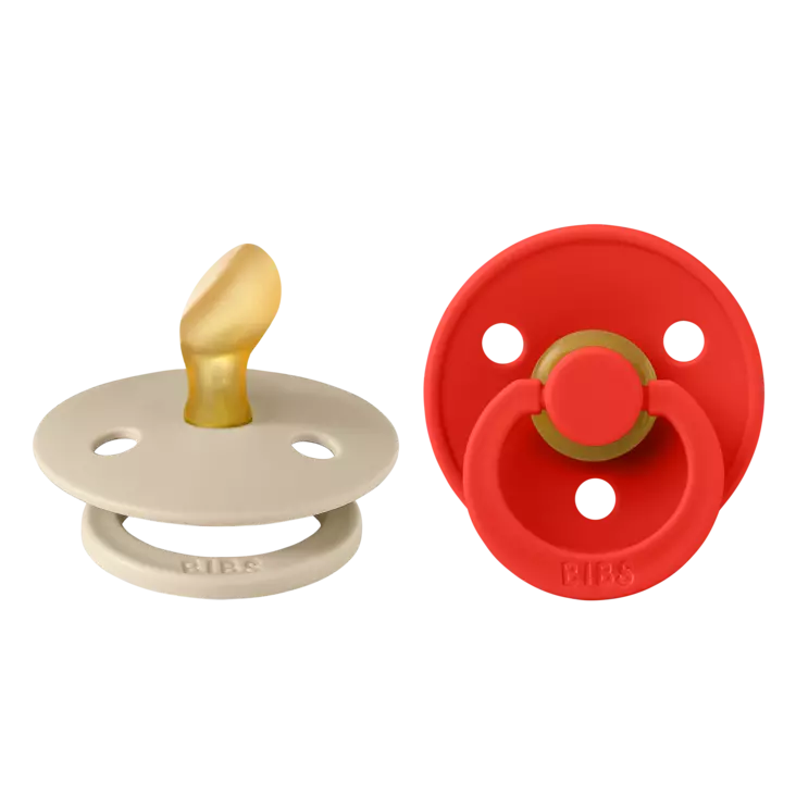 BIBS tutti anatominen 6-18kk 2kpl - Tutit - 5713795275878 - 1