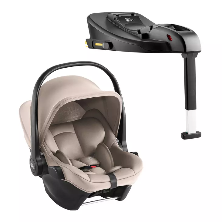Britax Baby-Safe Core ja telakka (pkt) - Turvakaukalot - 4000984826658 - 1