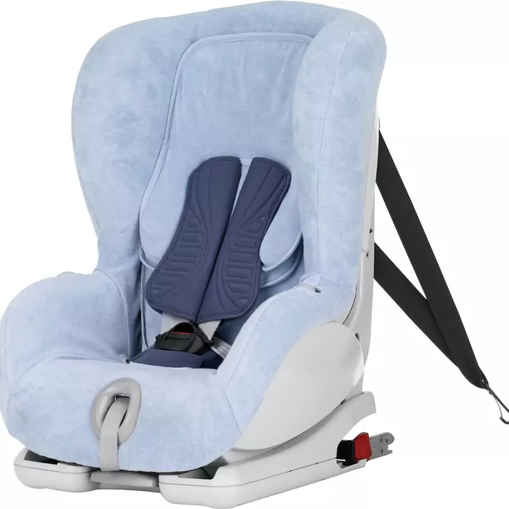Britax kesäpäällinen Versafix istuimeen - Kesäpäällinen turvaistuimeen - 4000984105728 - 2