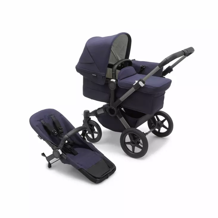 Bugaboo Donkey5 Mono complete yhdistelmävaunut - Yhdistelmävaunut - 8717447589648 - 1