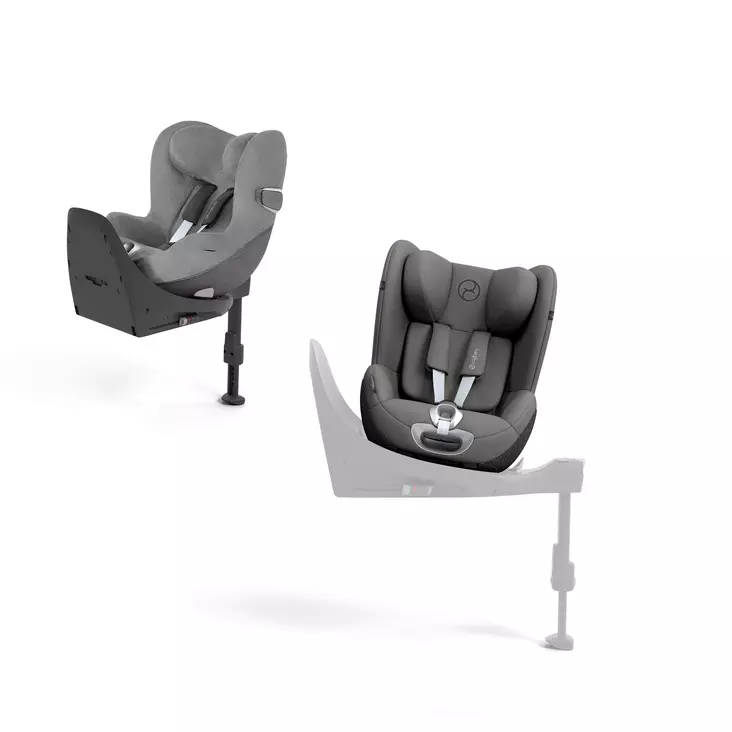 Cybex Sirona T i-Size turvaistuin ja kesäpäällinen - Turvaistuimet - 4063846404008 - 1