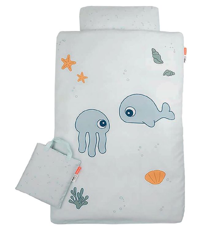 Done by Deer lakanasetti Junior - Pussilakanat ja tyynyliinat - 5712643036968 - 1