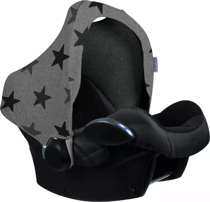 Dooky Hoody turvakaukalon kuomu - Suojat turvakaukaloon - 5038278000458 - 1