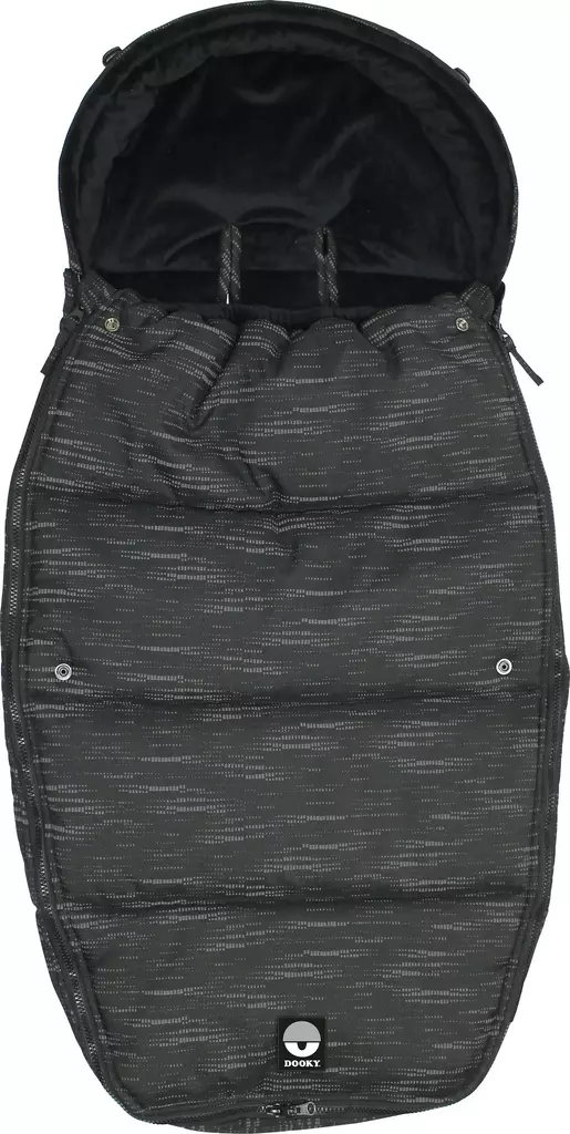 Dooky Matrix lämpöpussi - Lämpöpussit - 5038278002988 - 1