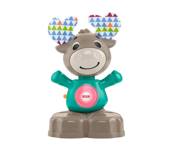 Fisher-Price hirvi "Linkimals" - Aktiviteettilelut - 887961899818 - 1