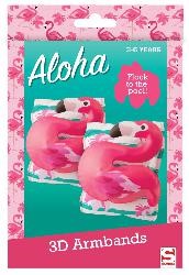 Flamingo uima-avut 3-6v. - Kellukkeet ja uimaliivit - 5056219026138 - 1