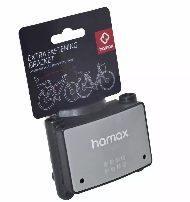 Hamax lisäkiinnityspala toiseen pyörään - Lisäkiinnityspalat - 7029776030458 - 5