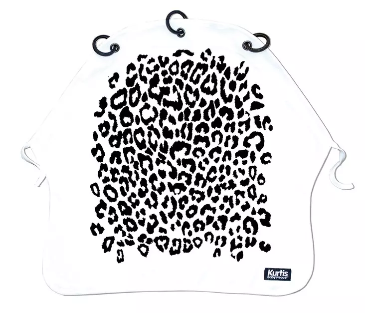 Kurtis Baby Peace Original vaunuverho - Aurinkosuojat ja vaunuverhot - 7350064781418 - 6