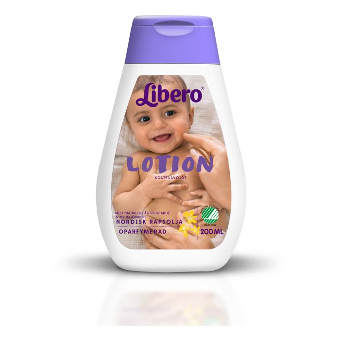 Libero Lotion kosteusvoide - Pesuaineet ja rasvat - 7322540361148 - 2
