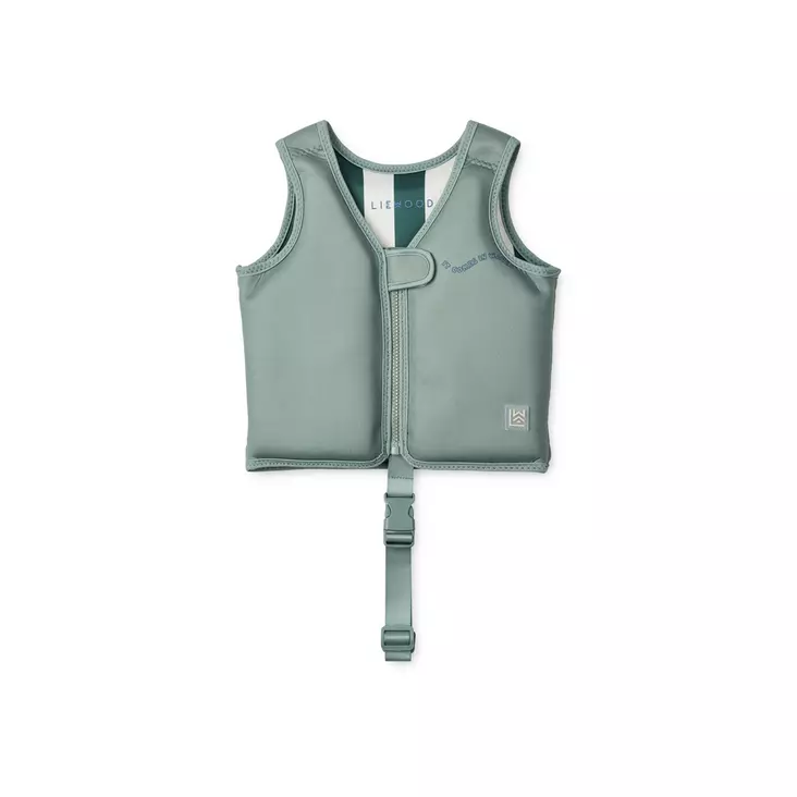 Liewood uimaliivi It Comes in Waves / Peppermint - Kellukkeet ja uimaliivit - 571549336988 - 1